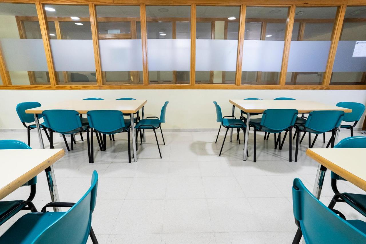 Albergue Inturjoven 시에라네바다 외부 사진