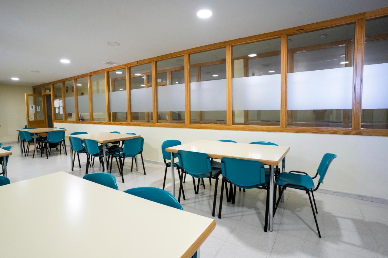 Albergue Inturjoven 시에라네바다 외부 사진