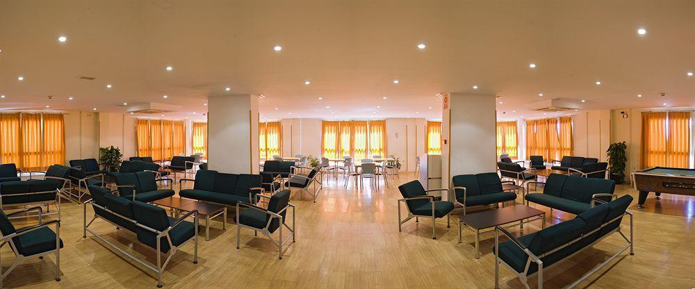 Albergue Inturjoven 시에라네바다 외부 사진