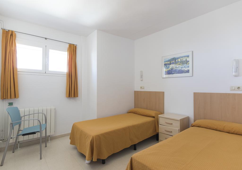 Albergue Inturjoven 시에라네바다 외부 사진