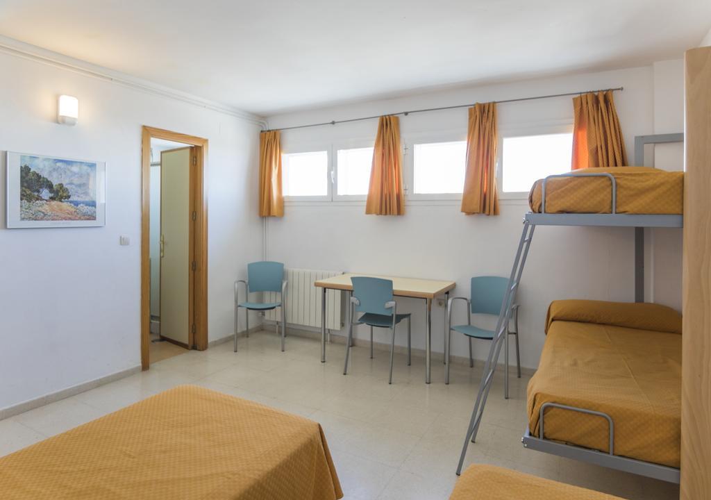Albergue Inturjoven 시에라네바다 외부 사진