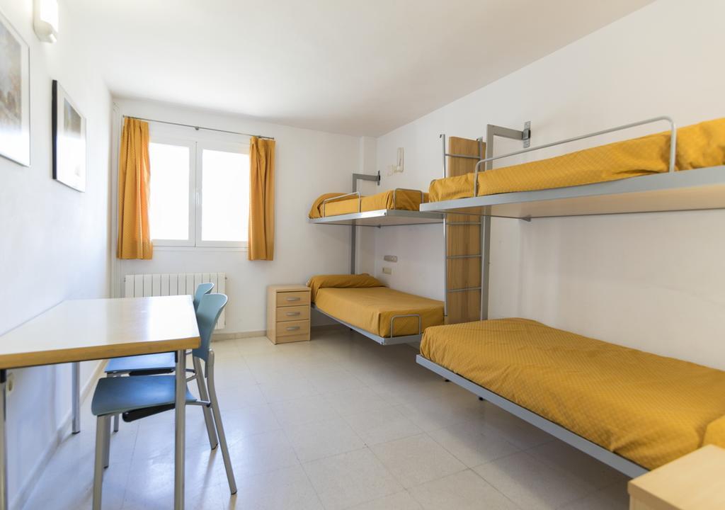 Albergue Inturjoven 시에라네바다 외부 사진