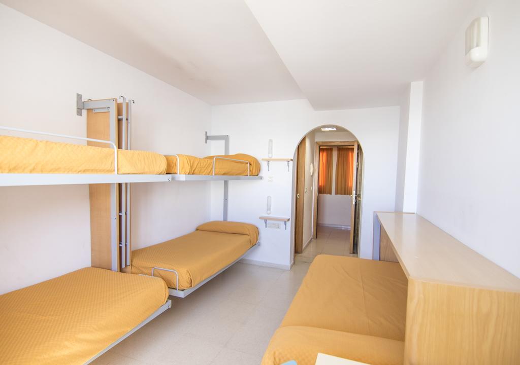 Albergue Inturjoven 시에라네바다 외부 사진