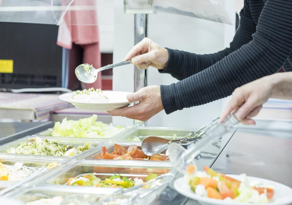 Albergue Inturjoven 시에라네바다 외부 사진