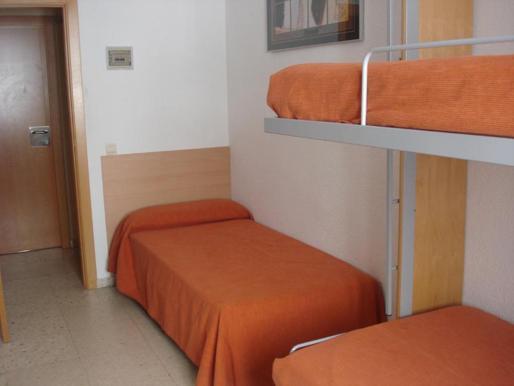 Albergue Inturjoven 시에라네바다 객실 사진