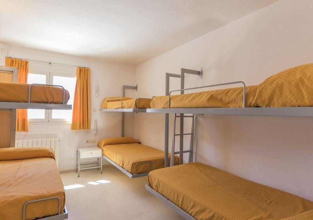 Albergue Inturjoven 시에라네바다 외부 사진
