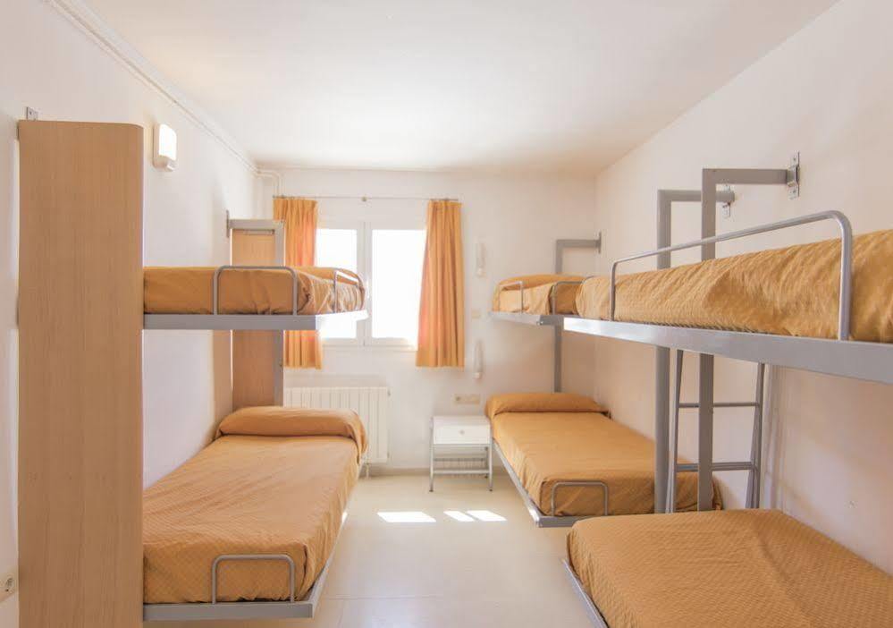 Albergue Inturjoven 시에라네바다 외부 사진