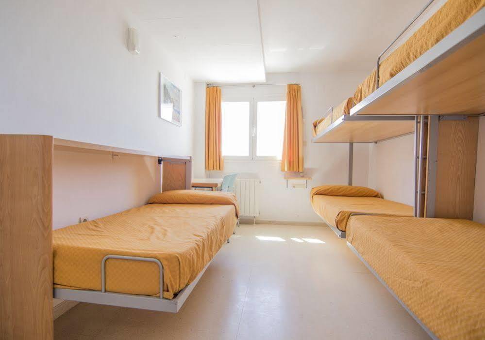 Albergue Inturjoven 시에라네바다 외부 사진