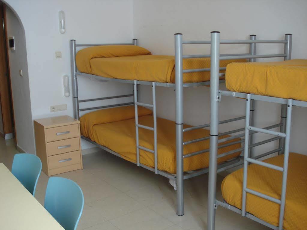 Albergue Inturjoven 시에라네바다 외부 사진
