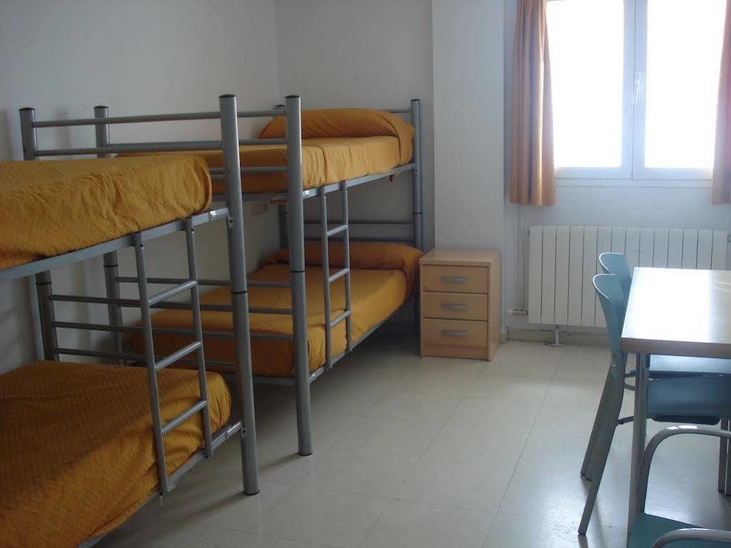 Albergue Inturjoven 시에라네바다 외부 사진