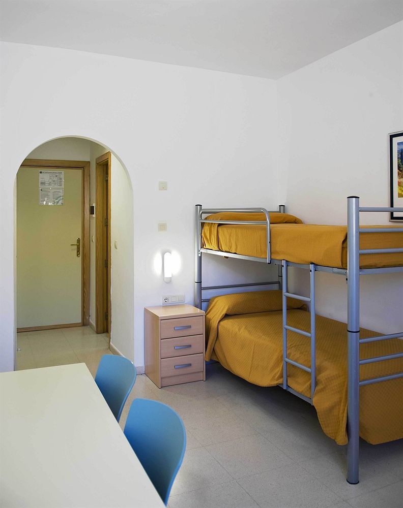 Albergue Inturjoven 시에라네바다 외부 사진