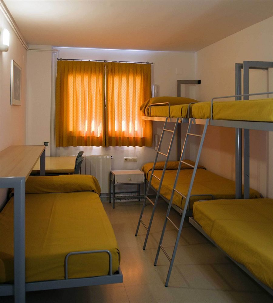 Albergue Inturjoven 시에라네바다 외부 사진