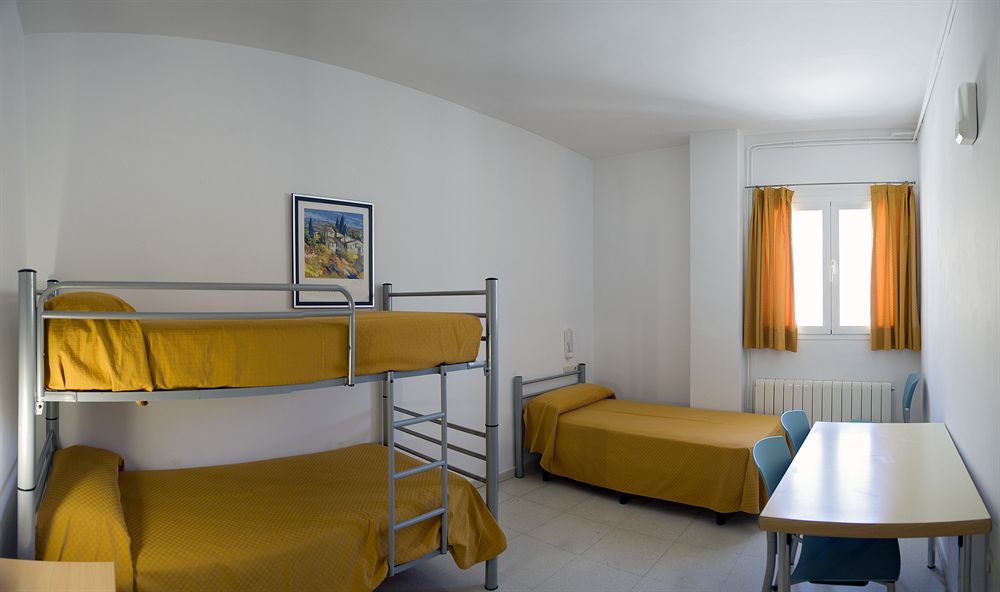 Albergue Inturjoven 시에라네바다 외부 사진